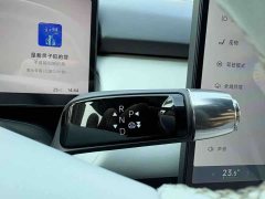 Xpeng P7 Long Range Max - ფოტო 18