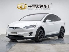 Tesla Model X 2020 Long Range Plus - ფოტო 1