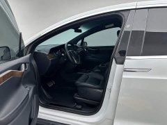 Tesla Model X 2020 Long Range Plus - ფოტო 10