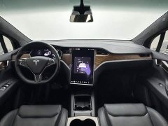 Tesla Model X 2020 Long Range Plus - ფოტო 18