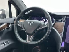 Tesla Model X 2020 Long Range Plus - ფოტო 19