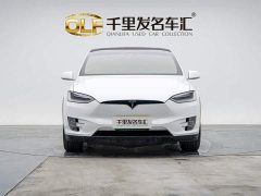 Tesla Model X 2020 Long Range Plus - ფოტო 2