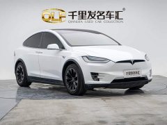 Tesla Model X 2020 Long Range Plus - ფოტო 3