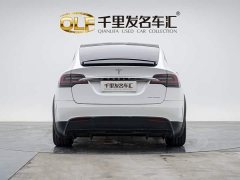 Tesla Model X 2020 Long Range Plus - ფოტო 4