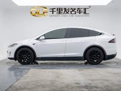 Tesla Model X 2020 Long Range Plus - ფოტო 7