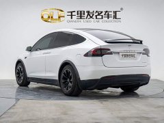 Tesla Model X 2020 Long Range Plus - ფოტო 8
