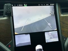 Tesla Model X 2020 Long Range Plus - ფოტო 9