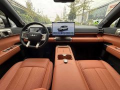 Fangchengbao Titan 7 EV 755KM Rear-Wheel Drive Flash Charging Edition - ფოტო 5
