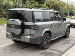 Fangchengbao Titan 7 EV 755KM Rear-Wheel Drive Flash Charging Edition - ფოტო 7