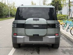Fangchengbao Titan 7 EV 755KM Rear-Wheel Drive Flash Charging Edition - ფოტო 8