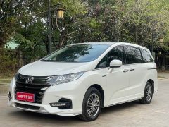 Honda Odyssey 2.0L Sharp Comfort Edition - ფოტო 1