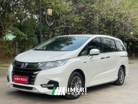 2021 Honda Odyssey 2.0L Sharp Comfort Edition