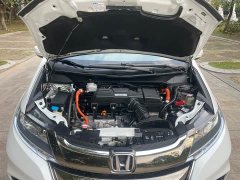 Honda Odyssey 2.0L Sharp Comfort Edition - ფოტო 15