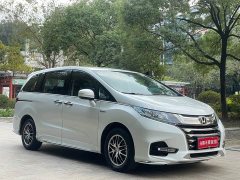 Honda Odyssey 2.0L Sharp Comfort Edition - ფოტო 2