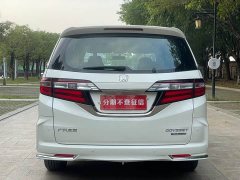 Honda Odyssey 2.0L Sharp Comfort Edition - ფოტო 5