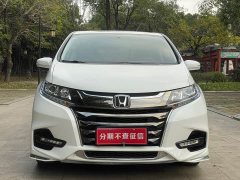 Honda Odyssey 2.0L Sharp Comfort Edition - ფოტო 6