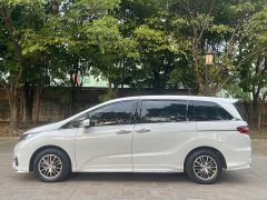 Honda Odyssey 2.0L Sharp Comfort Edition - ფოტო 7