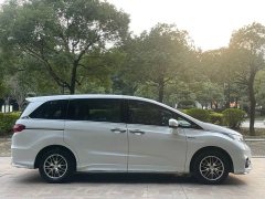 Honda Odyssey 2.0L Sharp Comfort Edition - ფოტო 8