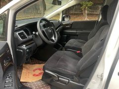 Honda Odyssey 2.0L Sharp Comfort Edition - ფოტო 9