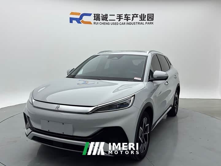 BYD Yuan Plus 510KM Flagship