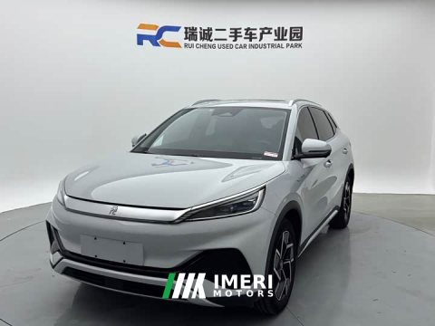 2022 BYD Yuan Plus 510KM Flagship - ავტომობილი ჩინეთიდან