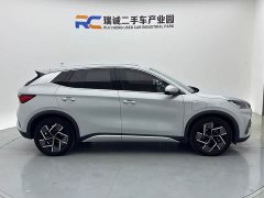 BYD Yuan Plus 510KM Flagship - ფოტო 4