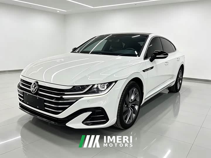 Volkswagen FAW-Volkswagen CC 380TSI Eye-Catching Edition - ავტომობილი ჩინეთიდან