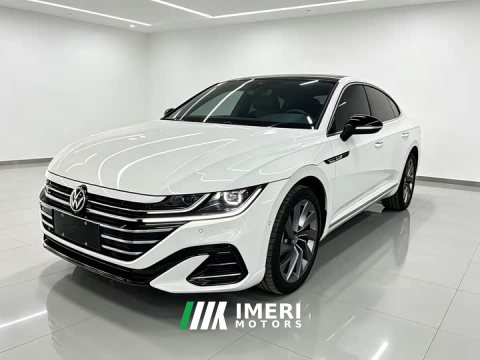 2024 Volkswagen FAW-Volkswagen CC 380TSI Eye-Catching Edition - ავტომობილი ჩინეთიდან