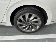 Volkswagen FAW-Volkswagen CC 380TSI Eye-Catching Edition - ფოტო 14