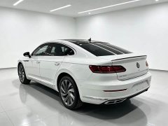 Volkswagen FAW-Volkswagen CC 380TSI Eye-Catching Edition - ფოტო 16