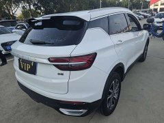Geely Bingyue 1.4T DCT Platinum Edition - ფოტო 13