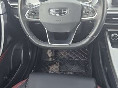 Geely Bingyue 1.4T DCT Platinum Edition - ფოტო 8