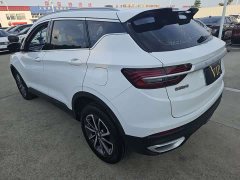 Geely Bingyue 1.4T DCT Platinum Edition - ფოტო 9