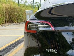 Tesla Model Y Rear-Wheel Drive - ფოტო 13