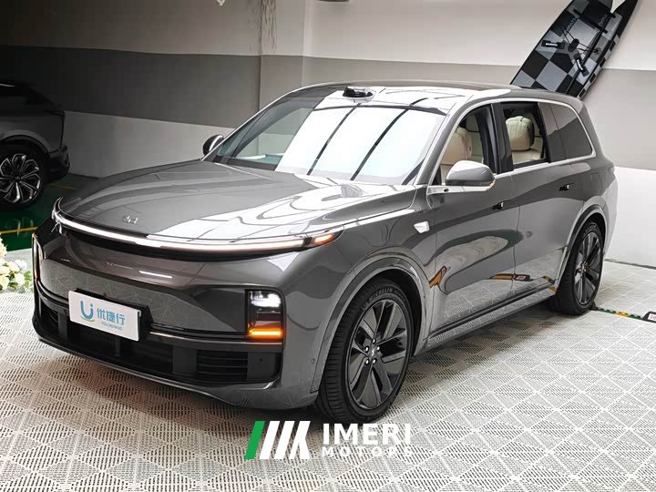 Li Auto L9 2022 Max - ავტომობილი ჩინეთიდან