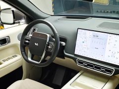 Li Auto L9 2022 Max - ფოტო 11