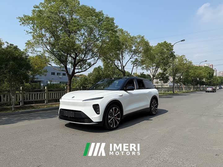 NIO ES8 75kWh Executive - ავტომობილი ჩინეთიდან