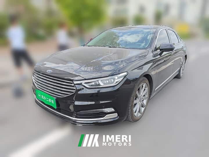 Ford Taurus 2019 EcoBoost 245 Premium Edition - ავტომობილი ჩინეთიდან