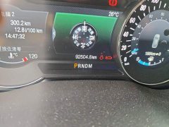 Ford Taurus 2019 EcoBoost 245 Premium Edition - ფოტო 8