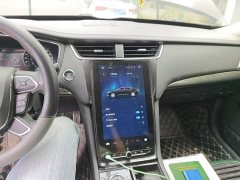 Ford Taurus 2019 EcoBoost 245 Premium Edition - ფოტო 9
