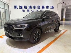 Haval H6 National Trend Edition 1.5T Automatic Urban Version - ფოტო 1
