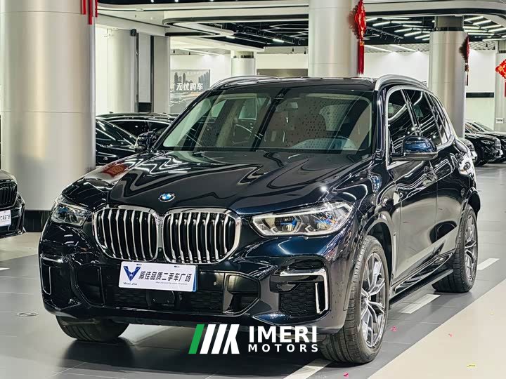 BMW X5 xDrive 30Li Luxury M Sport Package - ავტომობილი ჩინეთიდან