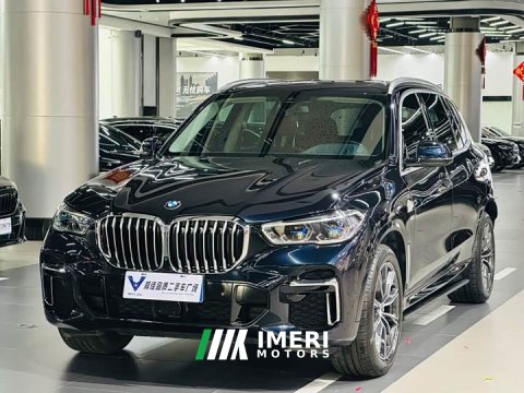2022 BMW X5 xDrive 30Li Luxury M Sport Package - ავტომობილი ჩინეთიდან