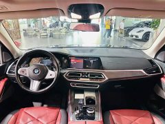 BMW X5 xDrive 30Li Luxury M Sport Package - ფოტო 5