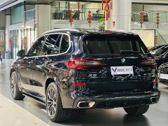 BMW X5 xDrive 30Li Luxury M Sport Package - ფოტო 9