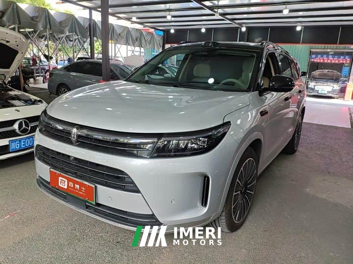 AITO M7 2024 1.5T Intelligent Driving AWD Max 5-Seater - ავტომობილი ჩინეთიდან