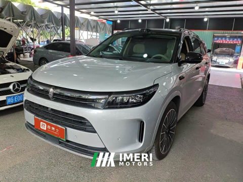 2023 AITO M7 2024 1.5T Intelligent Driving AWD Max 5-Seater - ავტომობილი ჩინეთიდან