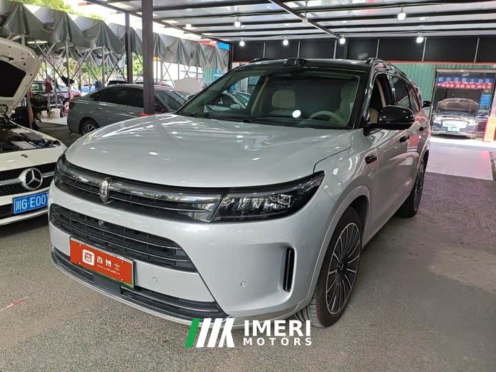 AITO M7 1.5T Intelligent Driving AWD Max 5-Seater
