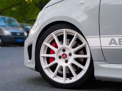 BMW Abarth 695 Tributo Ferrari - ფოტო 10