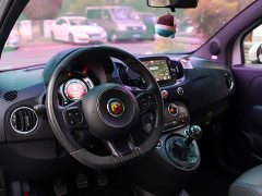 BMW Abarth 695 Tributo Ferrari - ფოტო 12